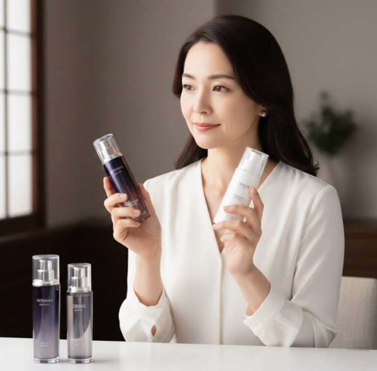 アテニアとオルビスどっちがいい？年齢層や違いを徹底比較